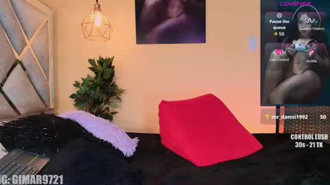 Marcela online show from February 19, 4:12 am