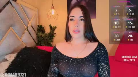 Marcela online show from June 7, 3:35 am