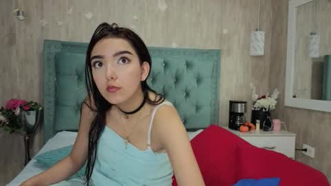 Marcela online show from February 24, 10:52 pm