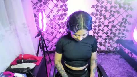 Michell Dayan online show from March 26, 2:47 am