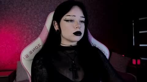 Lady Marceline online show from April 29, 1:03 pm