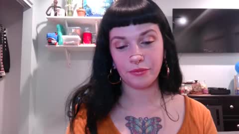 Snapshot of marcelinealtaria chatting on January 24, 3:43 am MarcelineAltaria online show from January 24, 3:43 am