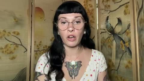 MarcelineAltaria online show from August 3, 4:56 pm