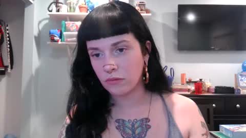 Snapshot of marcelinealtaria chatting on January 29, 3:01 am MarcelineAltaria online show from January 29, 3:01 am