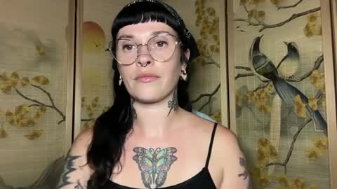 MarcelineAltaria online show from July 25, 4:19 am