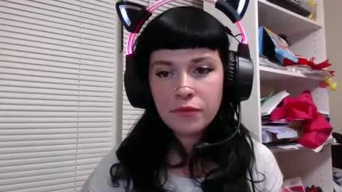 Snapshot of marcelinealtaria chatting on February 2, 6:04 am MarcelineAltaria online show from February 2, 6:04 am