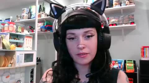 Snapshot of marcelinealtaria chatting on February 28, 4:21 am MarcelineAltaria online show from February 28, 4:21 am