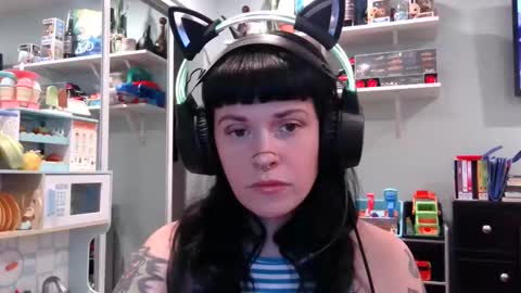 Snapshot of marcelinealtaria chatting on March 3, 2:54 am MarcelineAltaria online show from March 3, 2:54 am