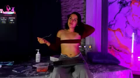 marcelinecutte303av online show from February 2, 1:26 am