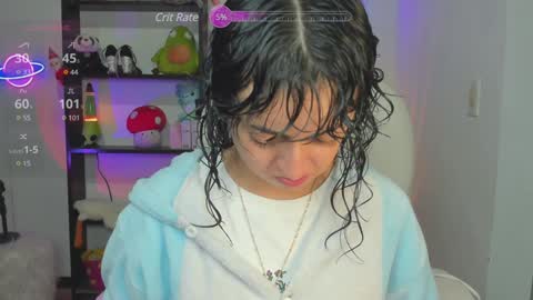 Marceline online show from December 3, 10:48 am