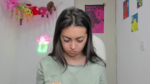 Marceline online show from June 11, 10:56 am