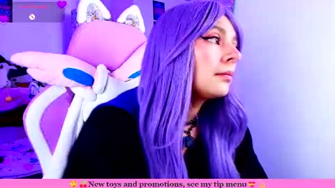 Marceline online show from June 16, 1:01 pm