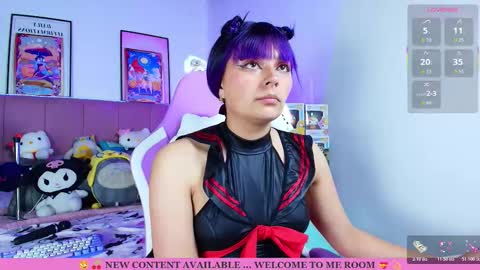 Marceline online show from February 2, 12:48 pm