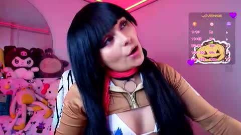 Marceline online show from October 29, 2:20 pm