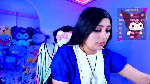 Marceline online show from October 31, 2:43 pm