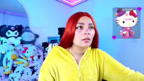 Marceline online show from October 22, 12:21 pm