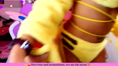 Marceline online show from June 17, 1:01 pm