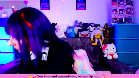 Marceline online show from April 29, 5:30 pm