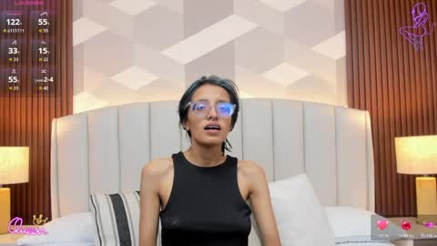 Aitana online show from May 2, 2:37 am