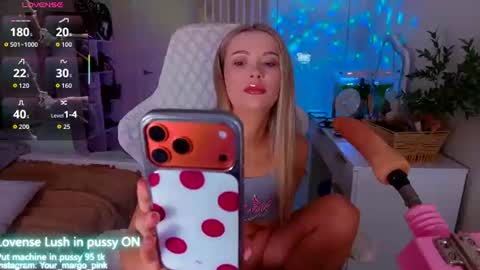 Margo for you   online show from June 18, 5:09 am