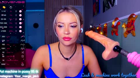 Snapshot of margohotty chatting on January 10, 3:07 am Margo for you   online show from January 10, 3:07 am