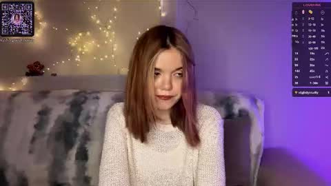 Lina online show from March 8, 9:40 pm