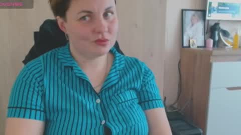 Snapshot of mari_77777 chatting on October 12, 9:23 am Mari online show from October 12, 9:23 am