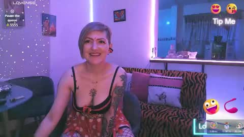 Maria fernanda online show from October 15, 3:31 am