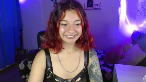 mariaajuana_ online show from February 22, 2:39 am