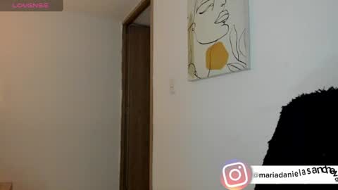 mariadanielasanchez online show from July 6, 11:40 pm