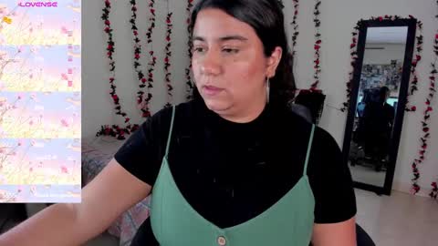   Mariam Castiblanco online show from February 16, 3:47 am