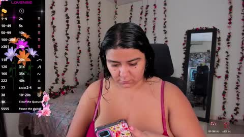   Mariam Castiblanco online show from March 10, 8:56 pm