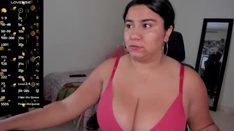   Mariam Castiblanco online show from February 13, 2:56 am