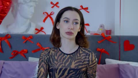 MariaMenson online show from February 24, 4:47 am