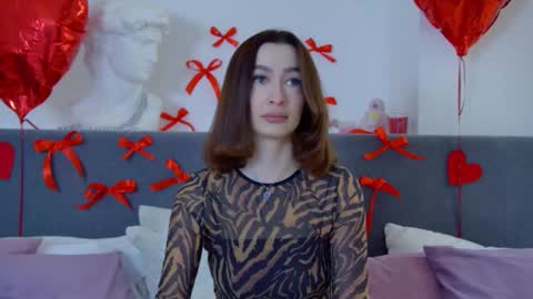 MariaMenson online show from February 23, 6:40 pm