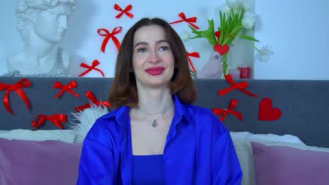 MariaMenson online show from March 9, 6:21 pm