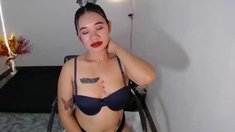 maria online show from February 19, 2:11 am