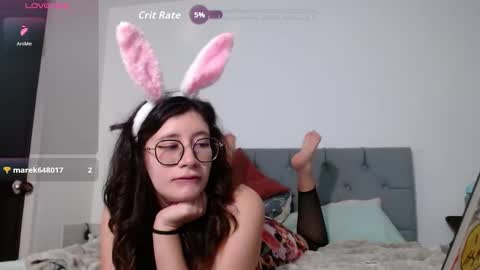 Mariana online show from December 2, 11:18 pm