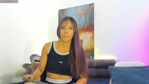Mariana Angel online show from June 16, 7:59 pm