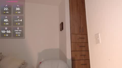 Mariana online show from November 23, 10:11 pm