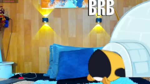 Mariana Angel online show from May 14, 6:25 pm