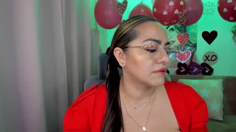 Mariana Lopez online show from February 15, 2:36 am