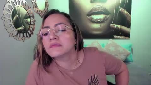 Mariana Lopez online show from July 23, 1:40 am
