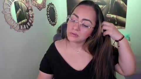 Mariana Lopez online show from August 3, 9:04 am