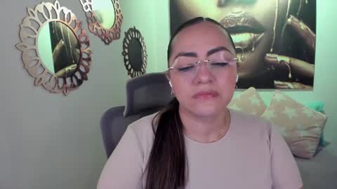 Mariana Lopez online show from August 1, 1:18 am