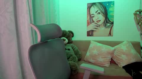 Mariana Lopez online show from November 12, 2:20 am