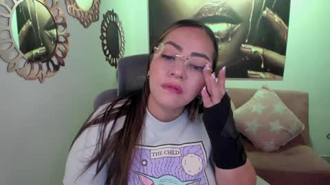 Mariana Lopez online show from April 29, 2:37 am