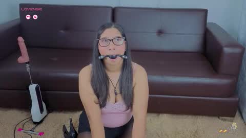 Mariana  online show from October 29, 3:33 am