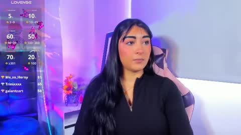 Marian online show from August 3, 8:03 pm