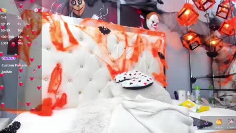 Marian Sexy online show from November 5, 1:16 pm